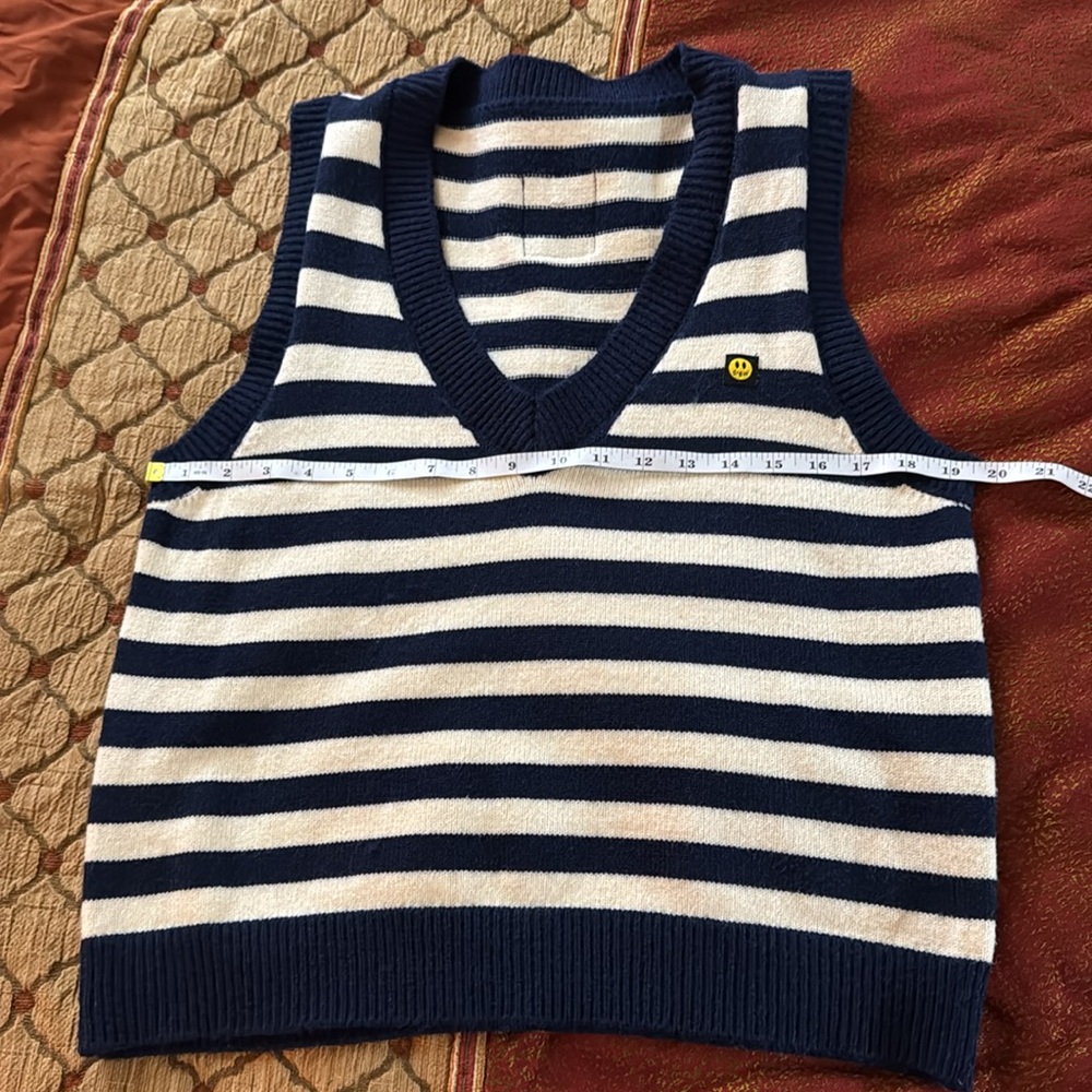 Wool Vest - image 1